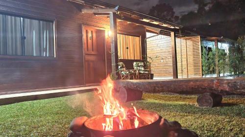 Urubici House | Cabana Canto Lindo - Urubici-SC