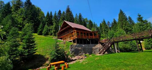 Arieseni Ski Chalet | Cabana Cota 1000 Arieseni