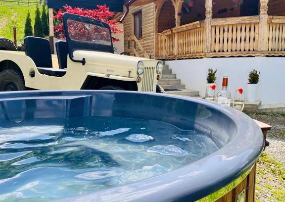 Borsa Ski Chalet | Cabana Elena