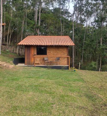 Vila Margarida Other | Cabana Fé Miguel Pereira Chalé Para até 4 Pessoas Centro MP