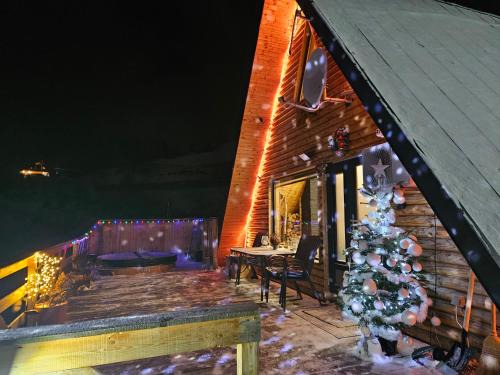 Horea Cabin | Cabana Lupul din Apuseni