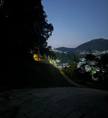 Jardim Europa Ski Chalet | Cabana Odara