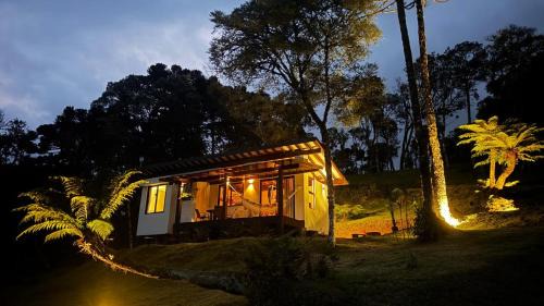 Urubici Villa | Cabana Recanto Morro Azul