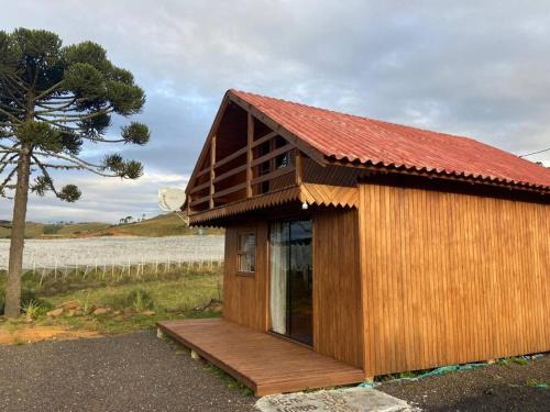 Sao Joaquim Ski Chalet | Cabana Rural Araucária