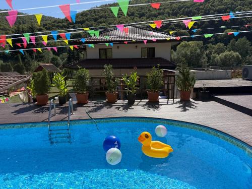 Baisoara Cabin | Cabana Sun Valley