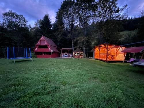 Poiana Vadului House | Cabana trei paltini