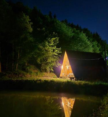 Varfurile House | Cabana Vatra Râului