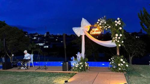 Da Lat Villa | Cabana villa Đà Lạt Hồ Bơi View Nhà Lồng