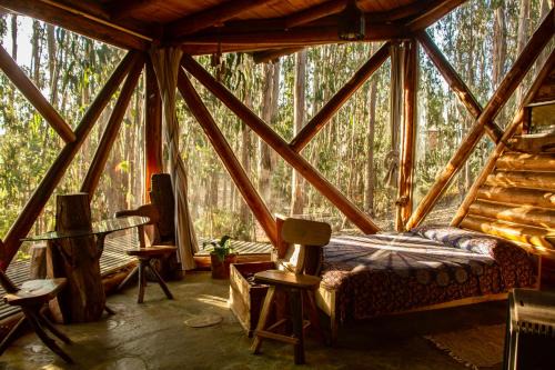 Isla Negra Cabin | Cabanas Curi-Huapi
