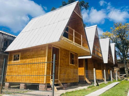 Canela Ski Chalet | Cabanas da Faby