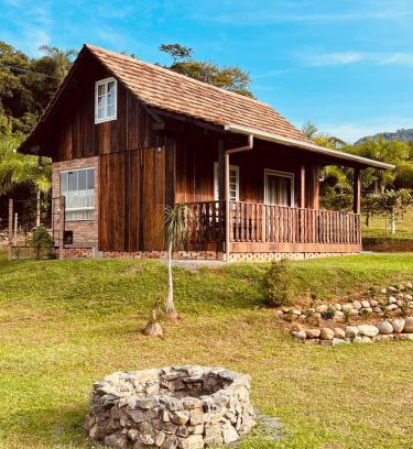 Timbo Ski Chalet | Cabanas Germany