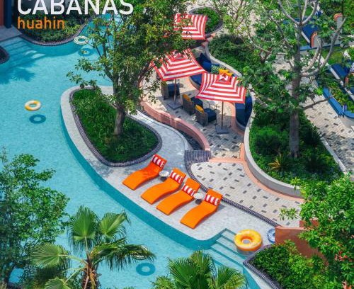 Khao Takiab Apartment | Cabanas huahin