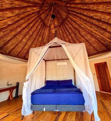 Chelem Cabin | Cabanas Jaalkab
