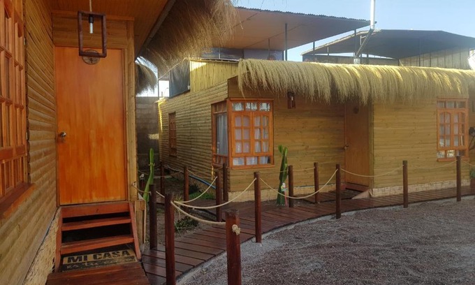 San Pedro de Atacama Cabin | Cabañas Kirckir