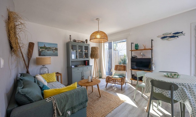 La Teste-de-Buch House | Cabane 18 - A 10min de la Dune du Pilat