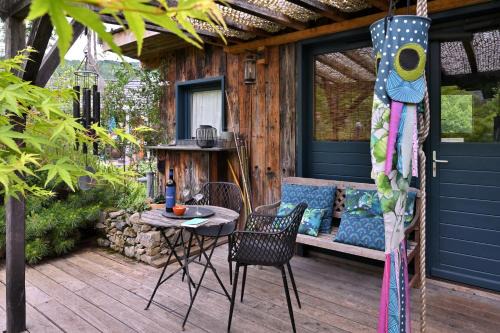 Arrien-en-Bethmale House | Cabanon Belle Lune