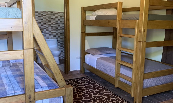 La Vega Province Cabin | Cabin # 1 - 5 people