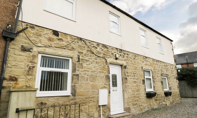 Amble Cottage | Cabin ∙ 2 bedrooms ∙ 3 guests