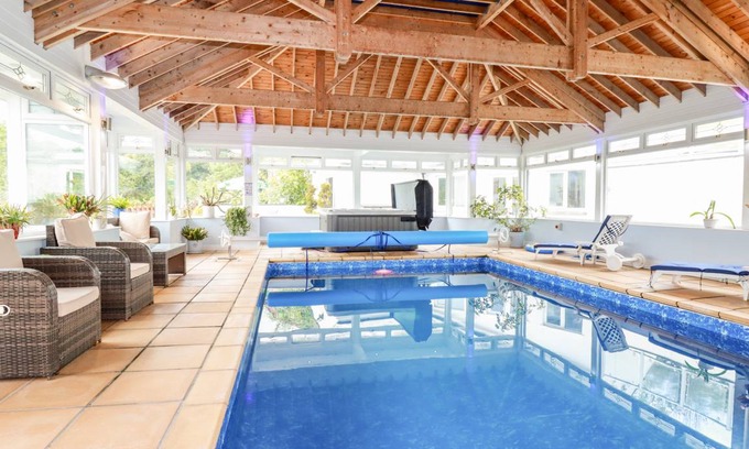Polgooth Cottage | Cabin ∙ 2 bedrooms ∙ 4 guests
