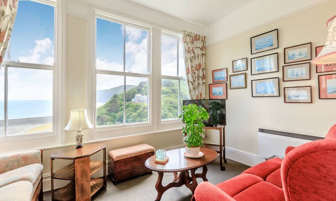 Lynmouth Cottage | Cabin ∙ 2 bedrooms ∙ 5 guests