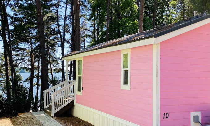 Steele Creek Cabin | Cabin ∙ 2 guests