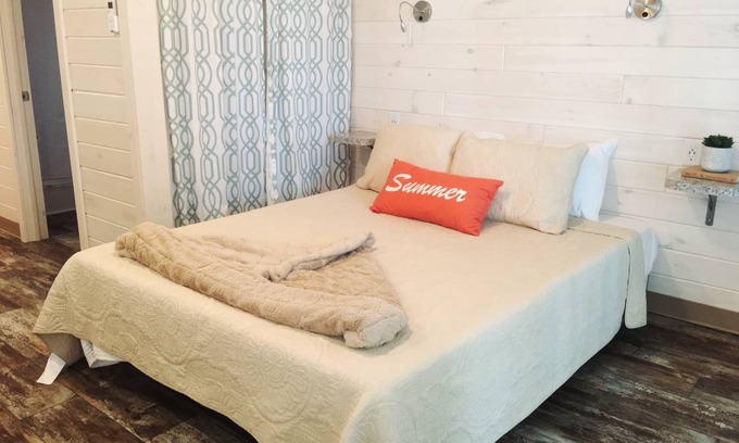 Steele Creek Cabin | Cabin ∙ 2 guests