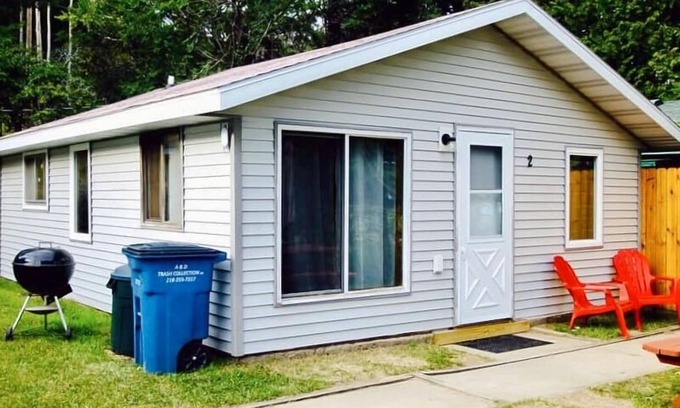 Nevis Resort | Cabin 2 | Headwater