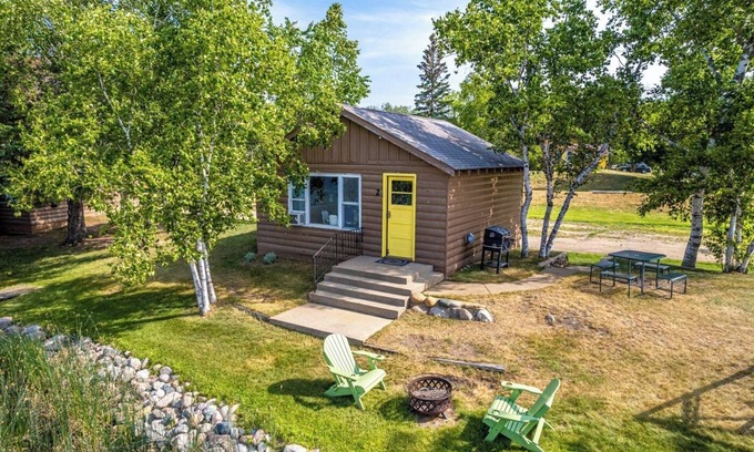 Park Rapids House | Cabin #2 - Vintage Charm