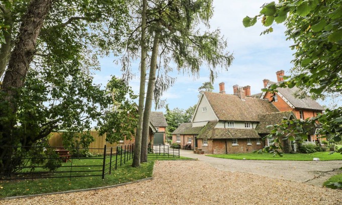 Yelden Cottage | Cabin ∙ 3 bedrooms ∙ 6 guests