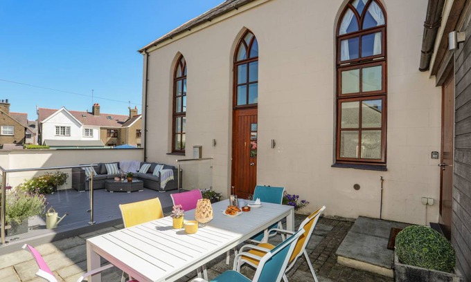 Edern Cottage | Cabin ∙ 3 bedrooms ∙ 6 guests