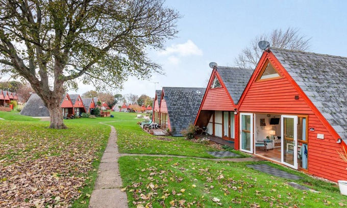 Martin Cottage | Cabin ∙ 3 bedrooms ∙ 6 guests