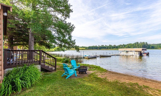 Park Rapids House | Cabin #3 - Hunters' Haven