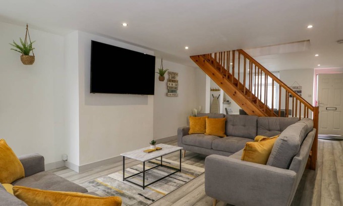 Haverigg Cottage | Cabin ∙ 4 bedrooms ∙ 8 guests