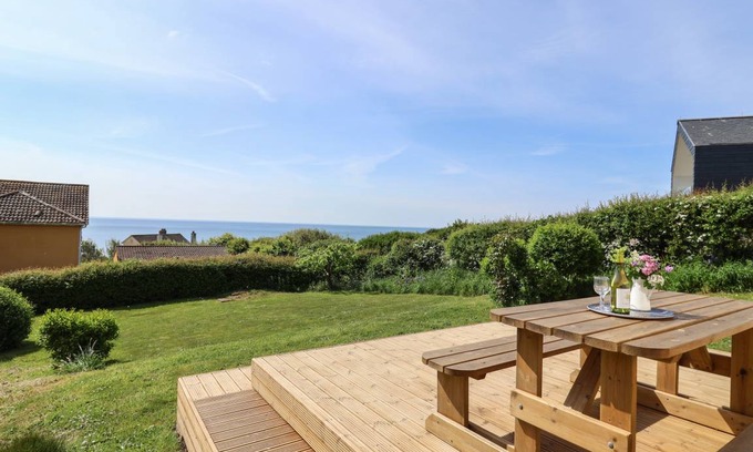 Charmouth Cottage | Cabin ∙ 4 bedrooms ∙ 8 guests