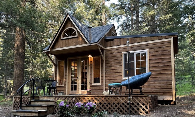 Ashland Cabin | cabin-ashland-oregon