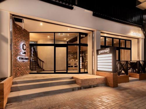 Tsuboya Hotel | CABIN&HOTEL CONSTANT NAHA