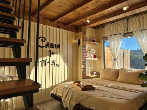 Phuong 10 Cabin | Cabin In The Air