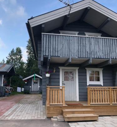 Iggesund Apartment | Cabin in the coast of Sweden