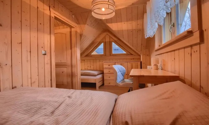 Wisla House | Cabin in Wisła near Adam Małysz Ski Jump