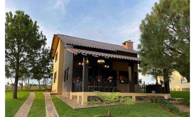 Mazamitla Cabin | Cabin No.4 Mazamitla Forest Gate.