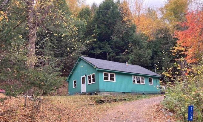 Prattsville Cabin | Cabin on 10 acres private hiking/20 min to Hunter, great location for hunters.