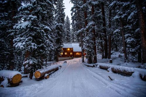Salt Lake Mountain Resorts House | Cabin on the Edge of Forever