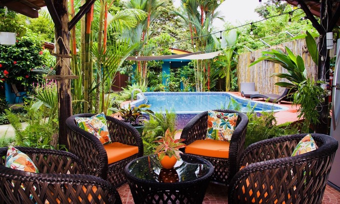 Uvita Hotel | Cabinas D'Val Boutique Hotel