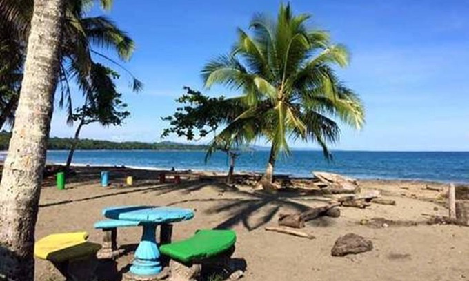 Manzanillo Hotel | Cabinas Manzanillo Caribe Sur CR