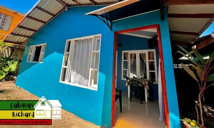 Tortuguero Cabin | Cabinas Richard