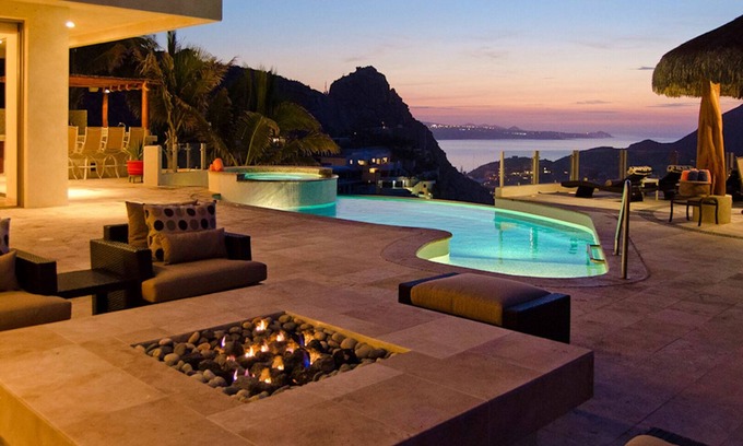 Pedregal Villa | Cabo Chic Getaway, Cabo San Lucas Villa 1047