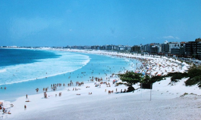 Jardim Flamboyant Apartment | Cabo Frio - Suite 14 - Vila Nova - Aluguel Economico