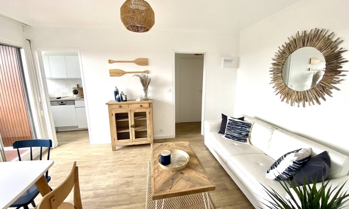 Cabourg Apartment | Cabourg - the beach at your feet