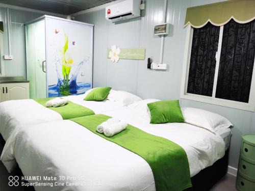 Mersing House | Caca Kabin