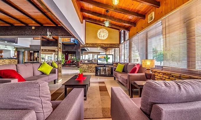 Skala Hotel | Cactus Larnaca